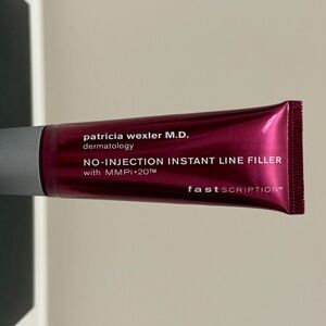 Patricia Wexler No-Injection Instant Line Filler Eyes & Lips .5 Oz NOS, No Box